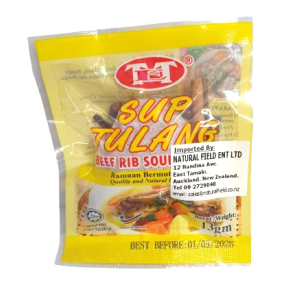 Rib  soup Base 13g x 24 x 20cards