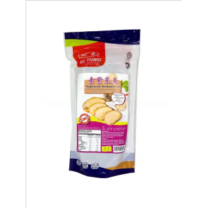 Su Tung Vegetarian Seaweed Fish 蘇東素紫菜鱼 400...