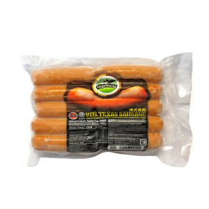 Veg. Texas Sausage 300g (VA)