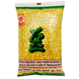 Cock Split Mung Bean 400g (V)