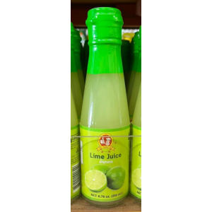 NO.1 LIME JUICE 200ML