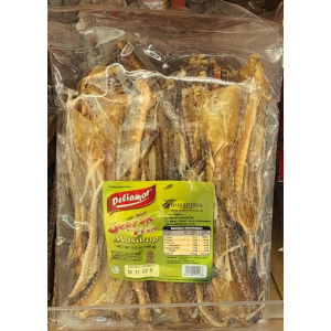 Deliamor Dried Salted Jambrong Jeprox Fish 150g