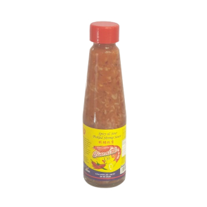 Cincalok Chilli Shrimp 250g Btl