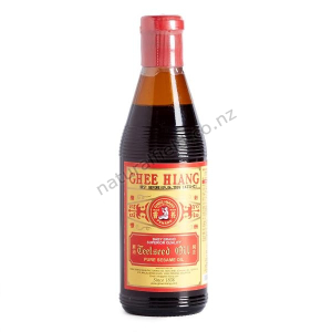 Pure Sesame Oil (Red) 300ml (V)
