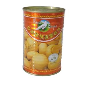 Peace Button Mushroom 425g (V)