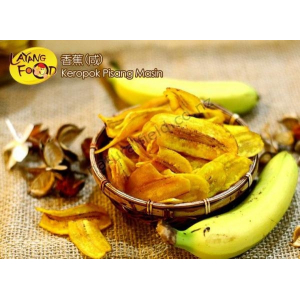 Banana Chip 130g (V)