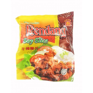 Rendang Soy Slice 300g (V)