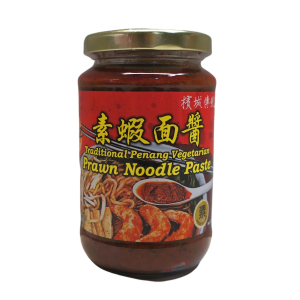 Tung Kee Penang Veg Prawn Noodles Paste 380g (V)