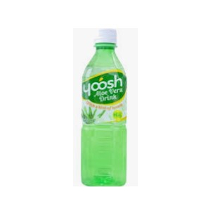 Yoosh Aloe Yoghurt Drink Original 500ml (VA)