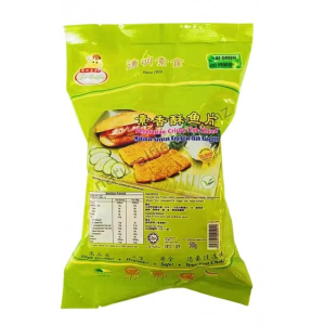 Vege Crispy Fish Slice 500g (V)