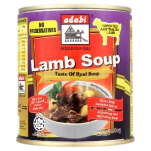 Sup Kambing 280g