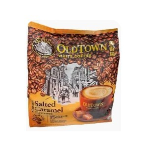 Old Town Coffee Salted Caramel 525g