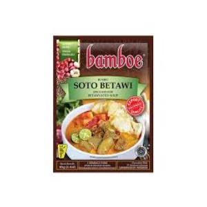 BAMBOE SOTO BETAWI SOUP 65G