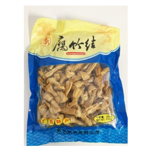 Double Dragon Beancurd Knot 300g (V)
