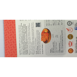 Spicy Sour Assam Paste 100g x 10's x 10box