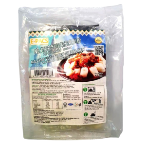 RTE Vegetarian Cheong Funn 2pc & Baba Nyonya Sauce (V)...