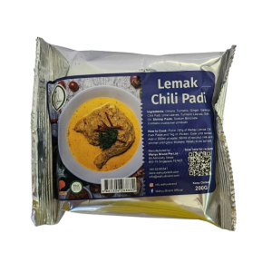 Lemak Cili Padi Paste 200