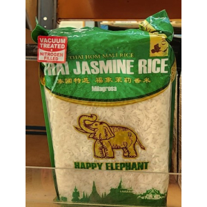 Thai Jasmine Rice 1Kg (V)
