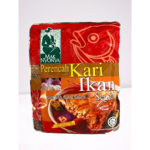 Mak Nyonya Instant Fish Curry Sauce 200g (V)
