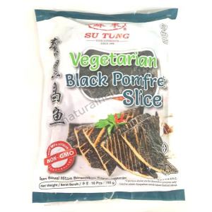 Su Tung Vegetarian Black Pomfret Slice (380g) 10pcs �...