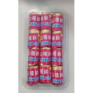 Haw Flakes 300g 12's x 9'/tray