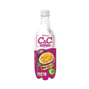Cc Passion Fruit 500ml