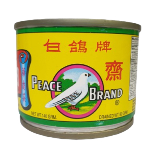 Peace Brand Vegetarian Pickled Mustard Green 140g