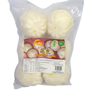 1st Choice Vegetable Buns&nbsp;480g