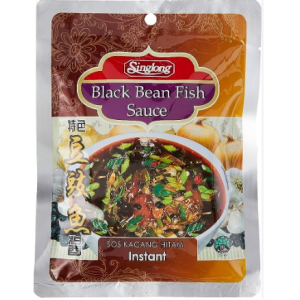 SL Black Bean Paste 120g