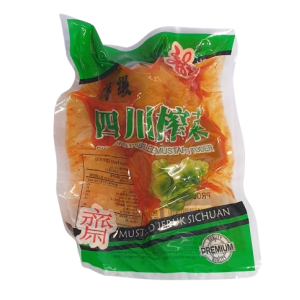 SiChuan Preserved Vege 250g (V)