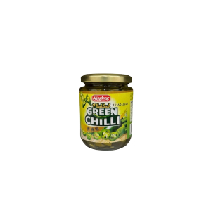 SL Pickled Green Chilli 200G (V)