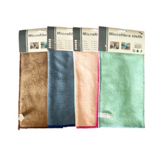 2in1 Microfiber Cleaning Cloth 30*25cm