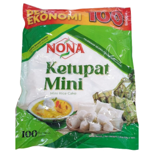Nona Ketupat Mini 19g x 100's (V)