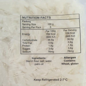 1st Choice Bee Tai Bak 500g