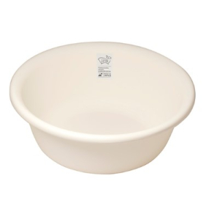 Plastic Bath Bucket Lameru