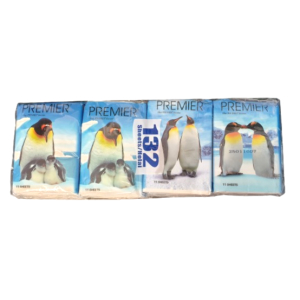 PREMIER PocketTissuet 12packet  X 11Sheet