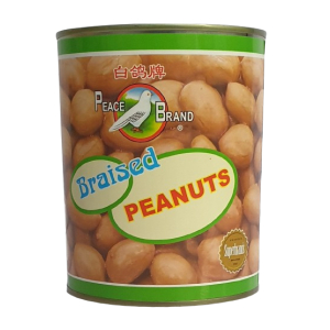 Peace Brand Braised Peanut 850g