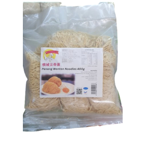 1st Choice Penang Wonton Mee 100g x 4pc