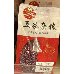 Lin Hing Azuki Bean 500g (V)