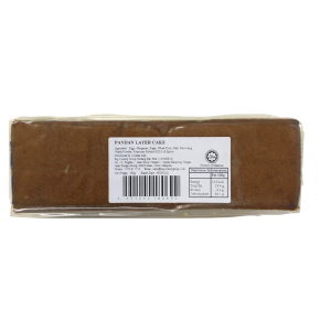 Yimu Pandan Layer Cake 350g (VA)