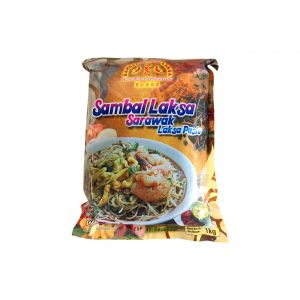 Double Red Swallow SRW Laksa Paste 1kg(V)