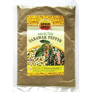 Sarawak Black Pepper Fine 100g