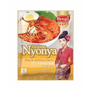 Heng's Prawn Noodle Paste 200g