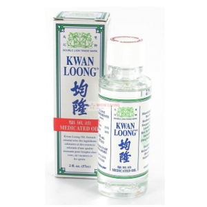 Kwan Loong Medicated Oil 57ml