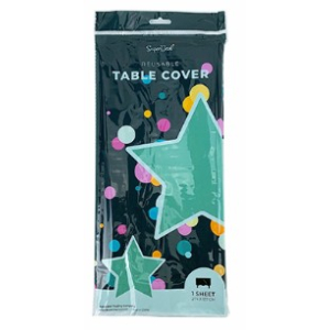 Table Cloth 137x 274cm Green