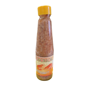 Cincalok shrimp paste 250m btl 250g btl