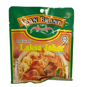 Ikan Brand Laksa Johor 200g