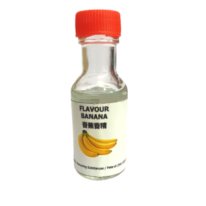 Banana  Flavour Essence 25ml x 24