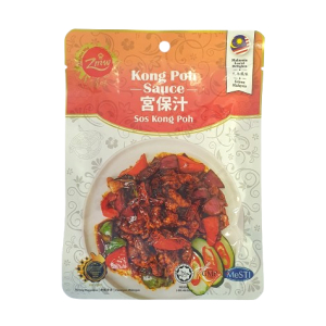 ZMW Kong Poh Sauce 160g
