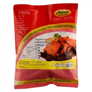 Salt Mustard Cabbage Meat 350g (V)